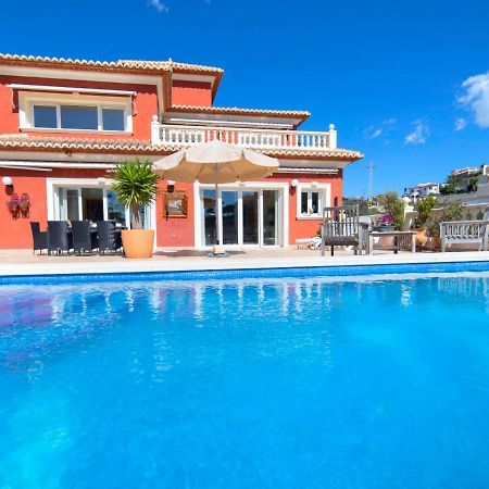 Holiday Home Fleur By Interhome Calpe Ngoại thất bức ảnh