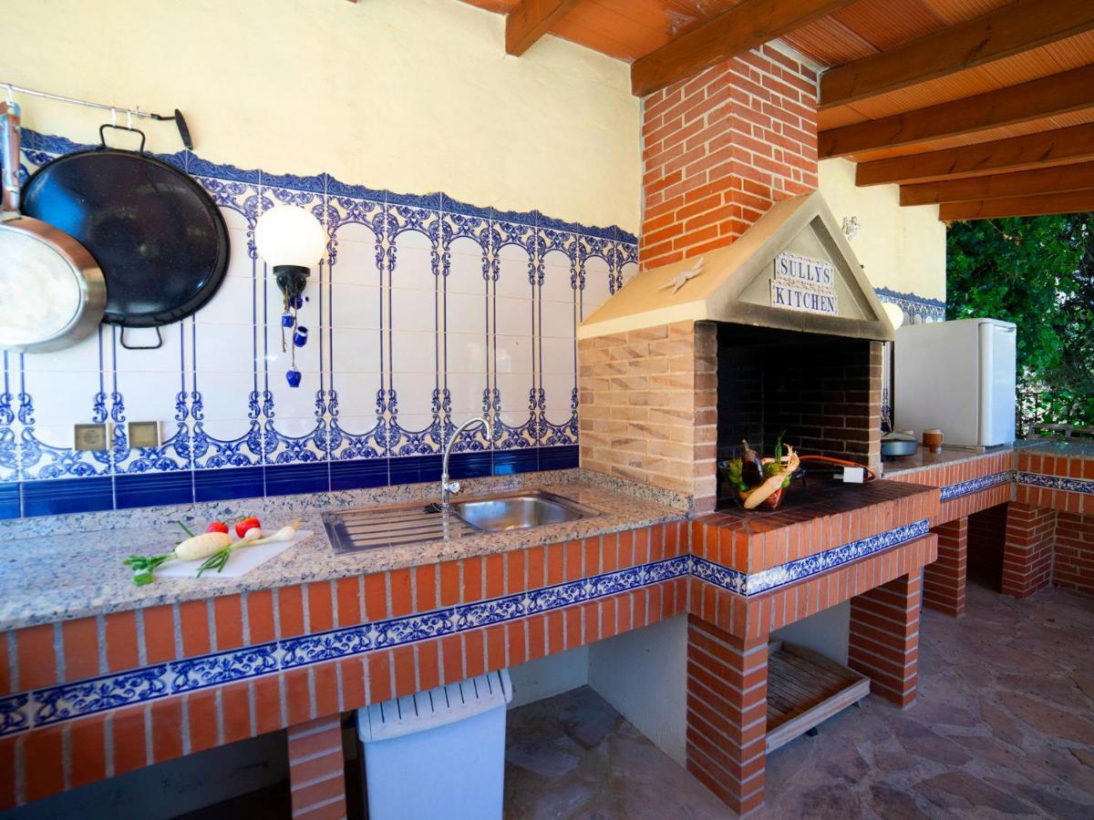 Holiday Home Fleur By Interhome Calpe Ngoại thất bức ảnh