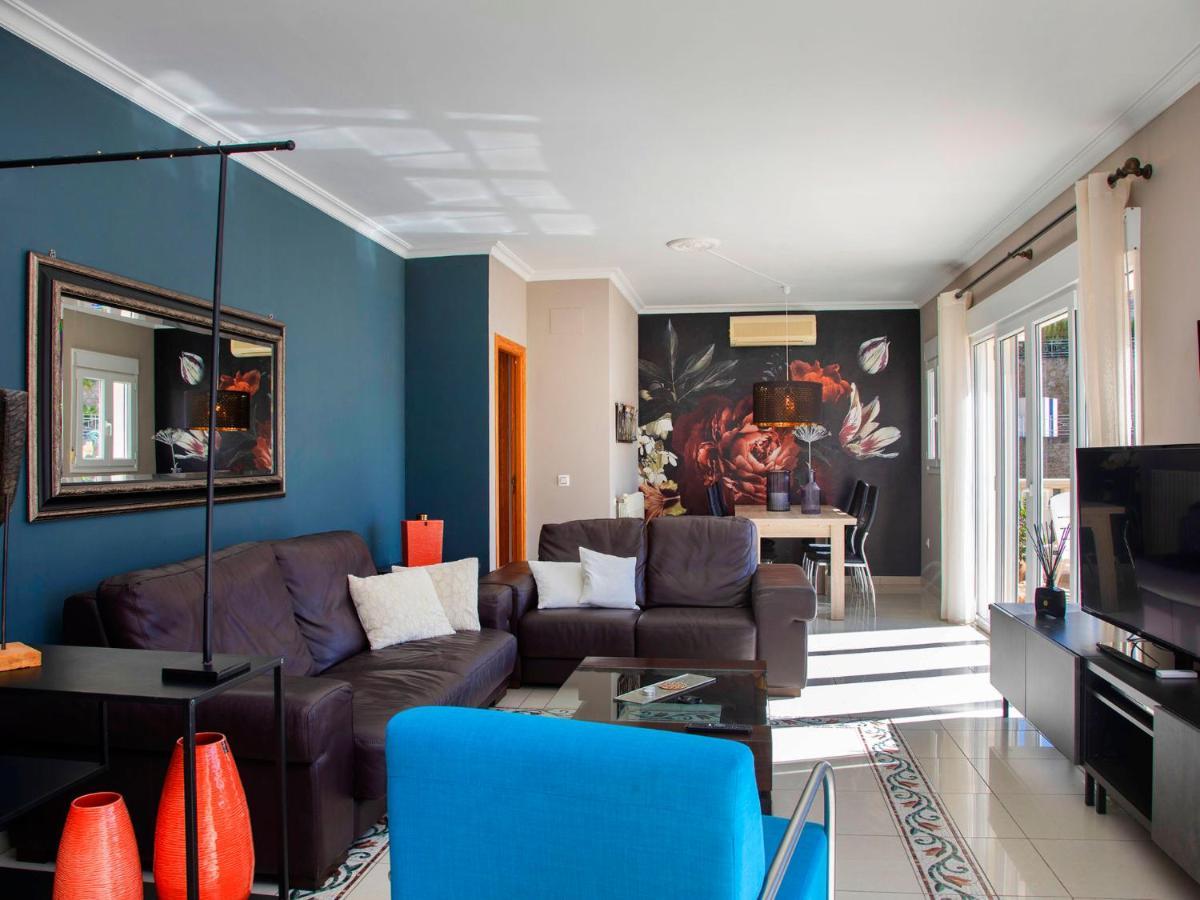 Holiday Home Fleur By Interhome Calpe Ngoại thất bức ảnh