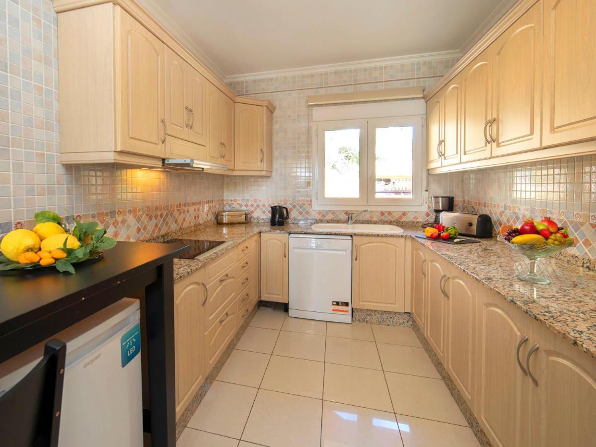 Holiday Home Fleur By Interhome Calpe Ngoại thất bức ảnh