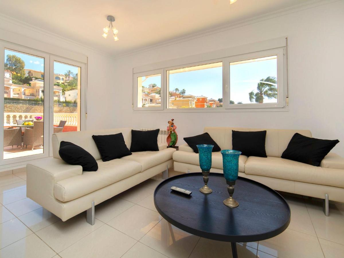 Holiday Home Fleur By Interhome Calpe Ngoại thất bức ảnh