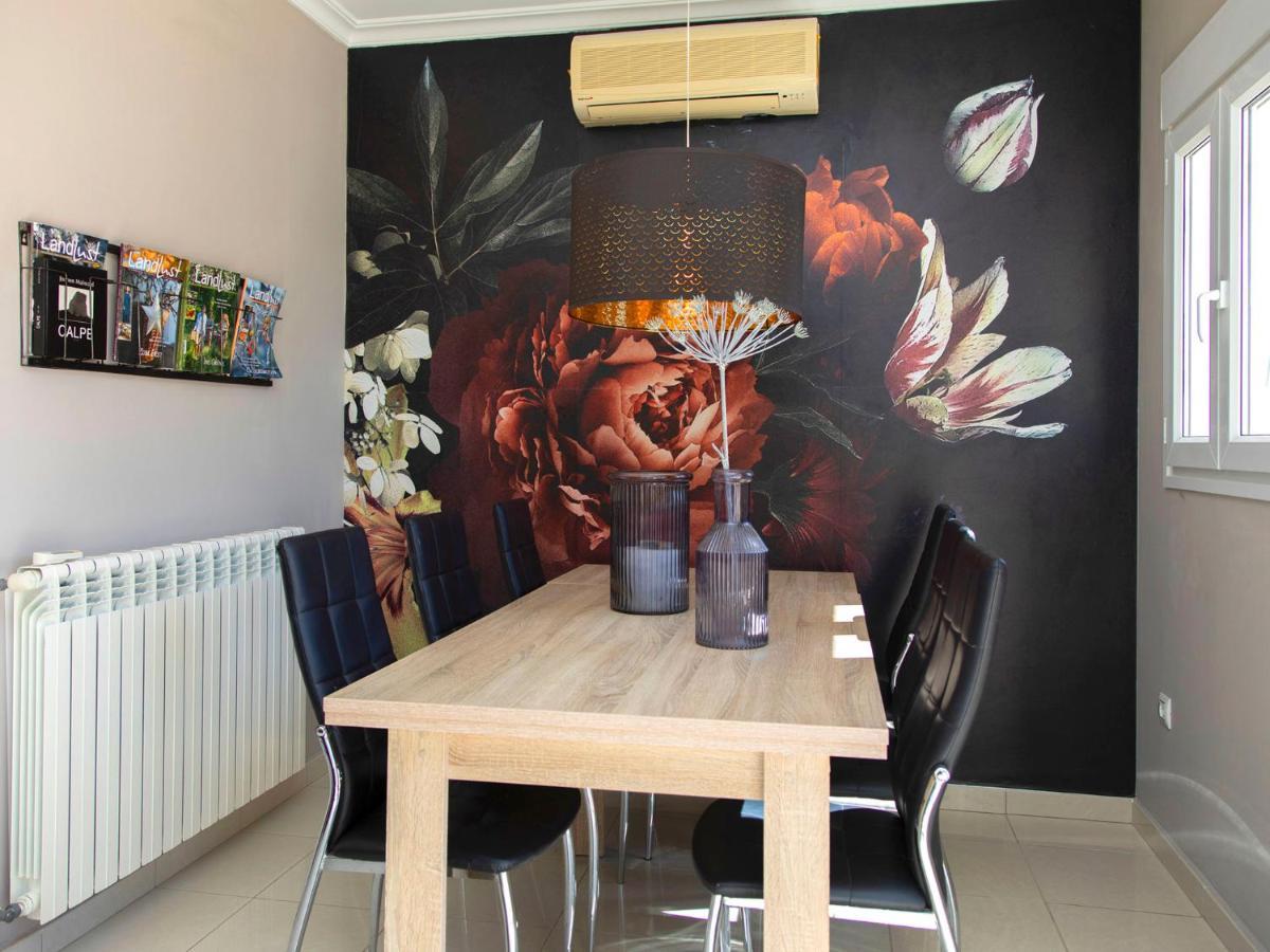Holiday Home Fleur By Interhome Calpe Ngoại thất bức ảnh