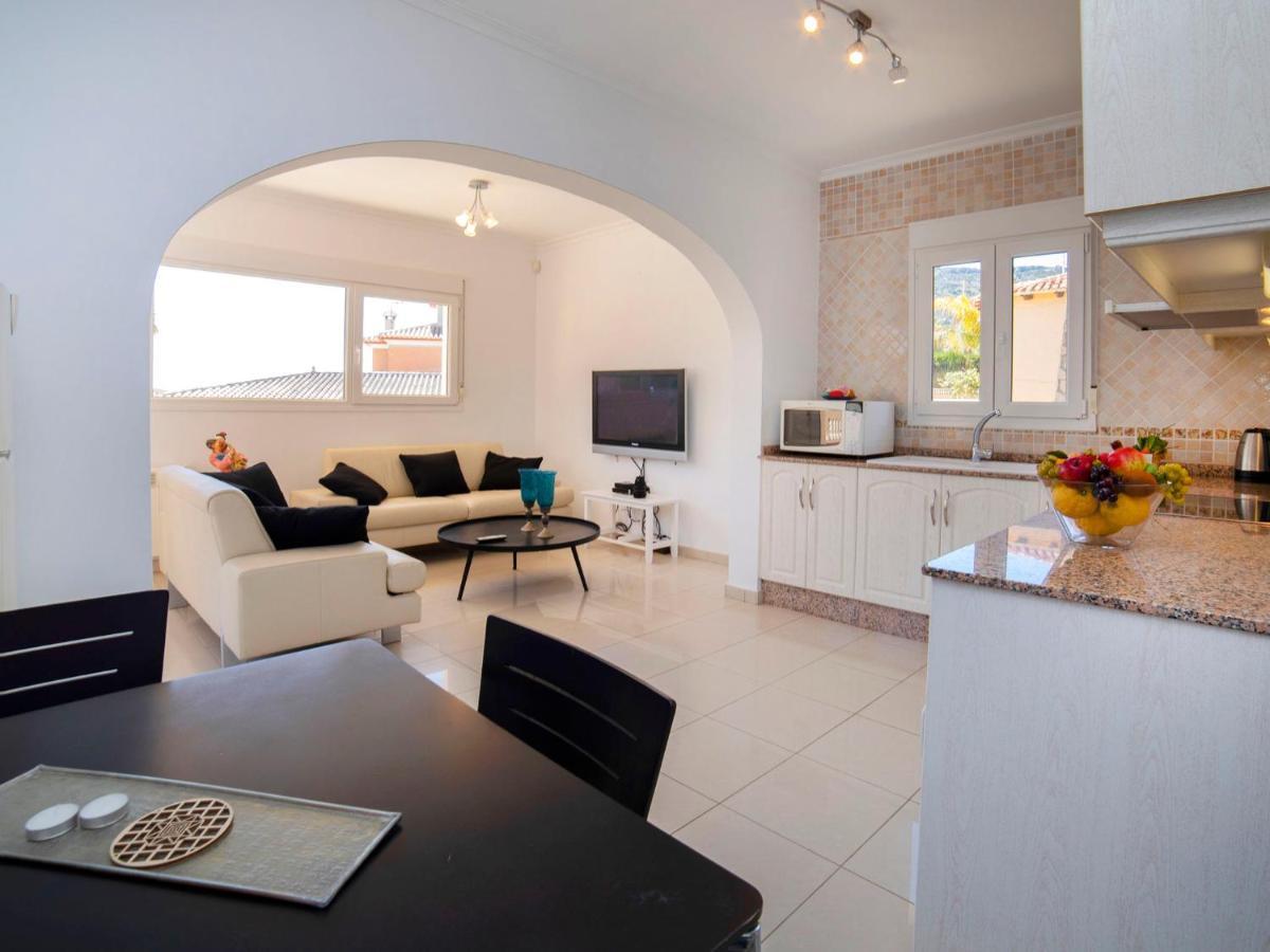 Holiday Home Fleur By Interhome Calpe Ngoại thất bức ảnh