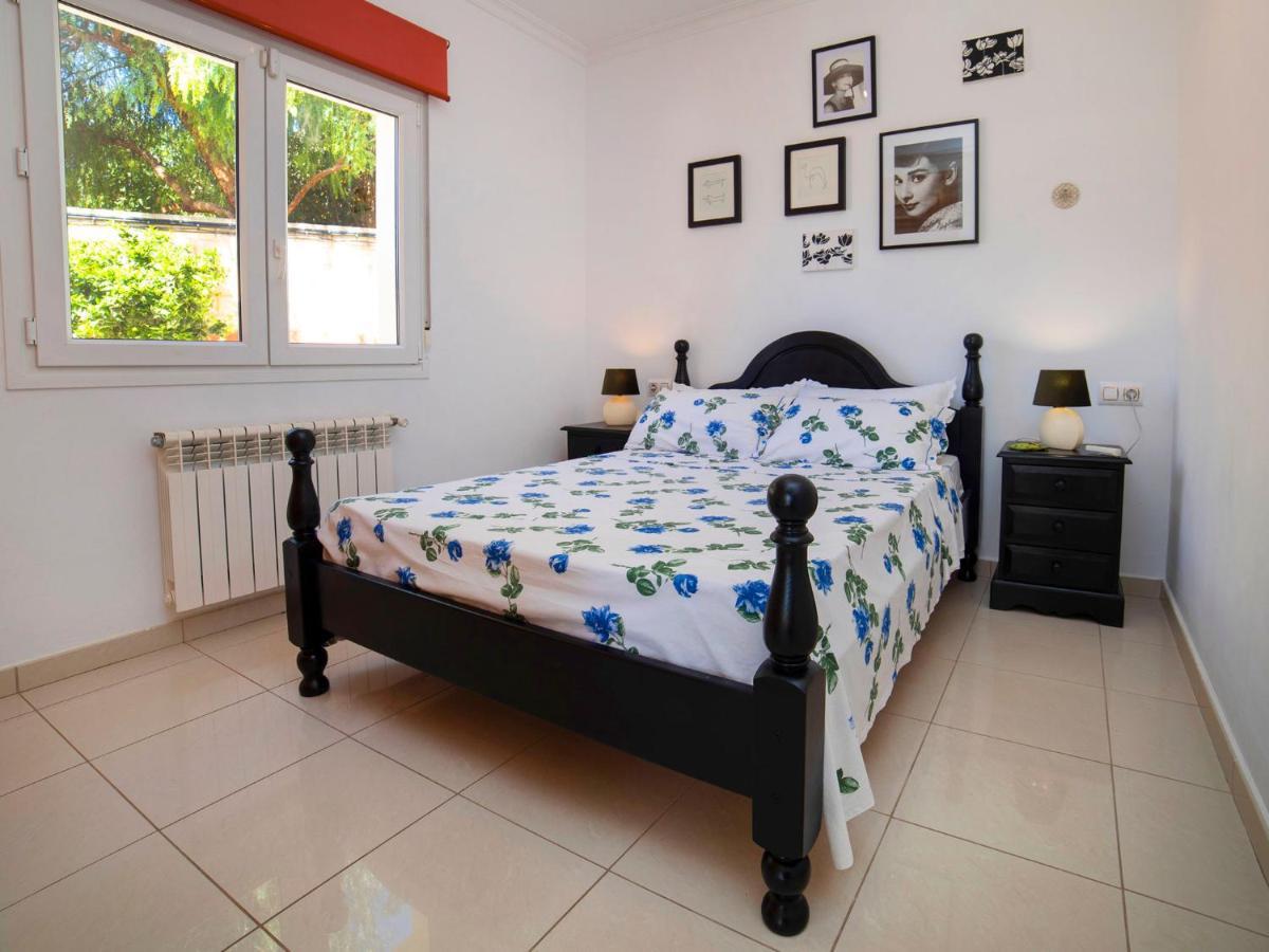 Holiday Home Fleur By Interhome Calpe Ngoại thất bức ảnh