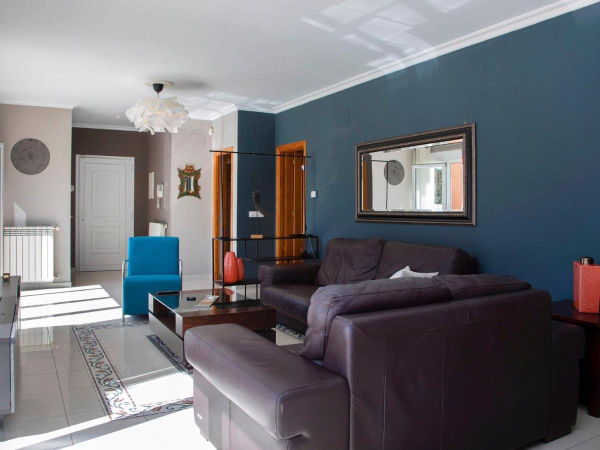 Holiday Home Fleur By Interhome Calpe Ngoại thất bức ảnh