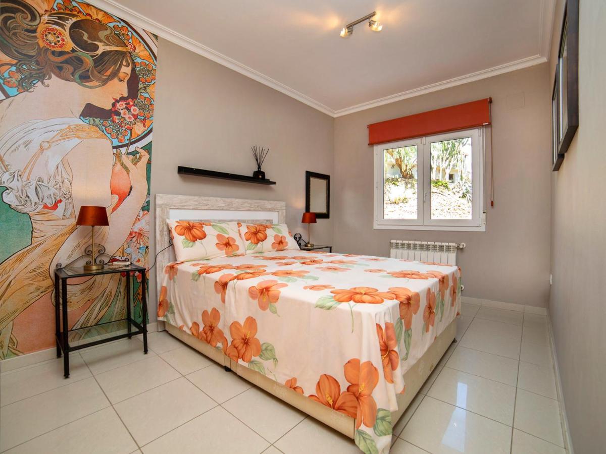 Holiday Home Fleur By Interhome Calpe Ngoại thất bức ảnh