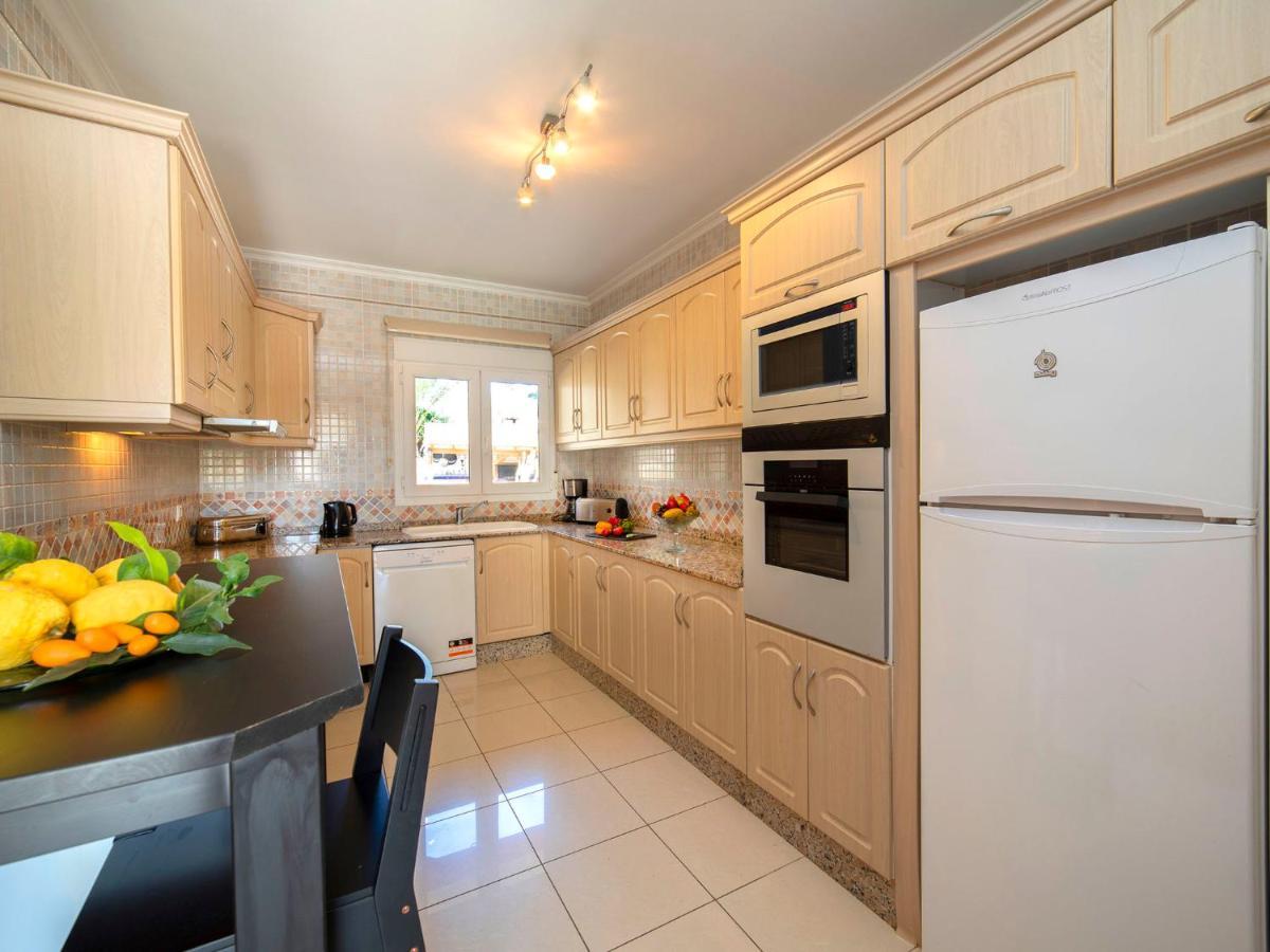Holiday Home Fleur By Interhome Calpe Ngoại thất bức ảnh