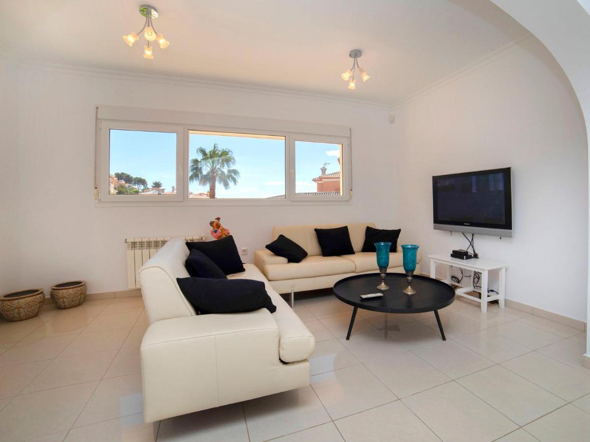 Holiday Home Fleur By Interhome Calpe Ngoại thất bức ảnh