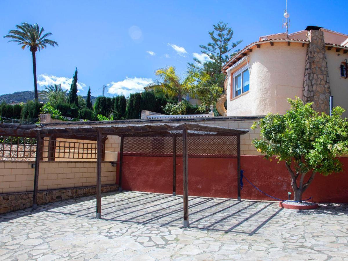 Holiday Home Fleur By Interhome Calpe Ngoại thất bức ảnh
