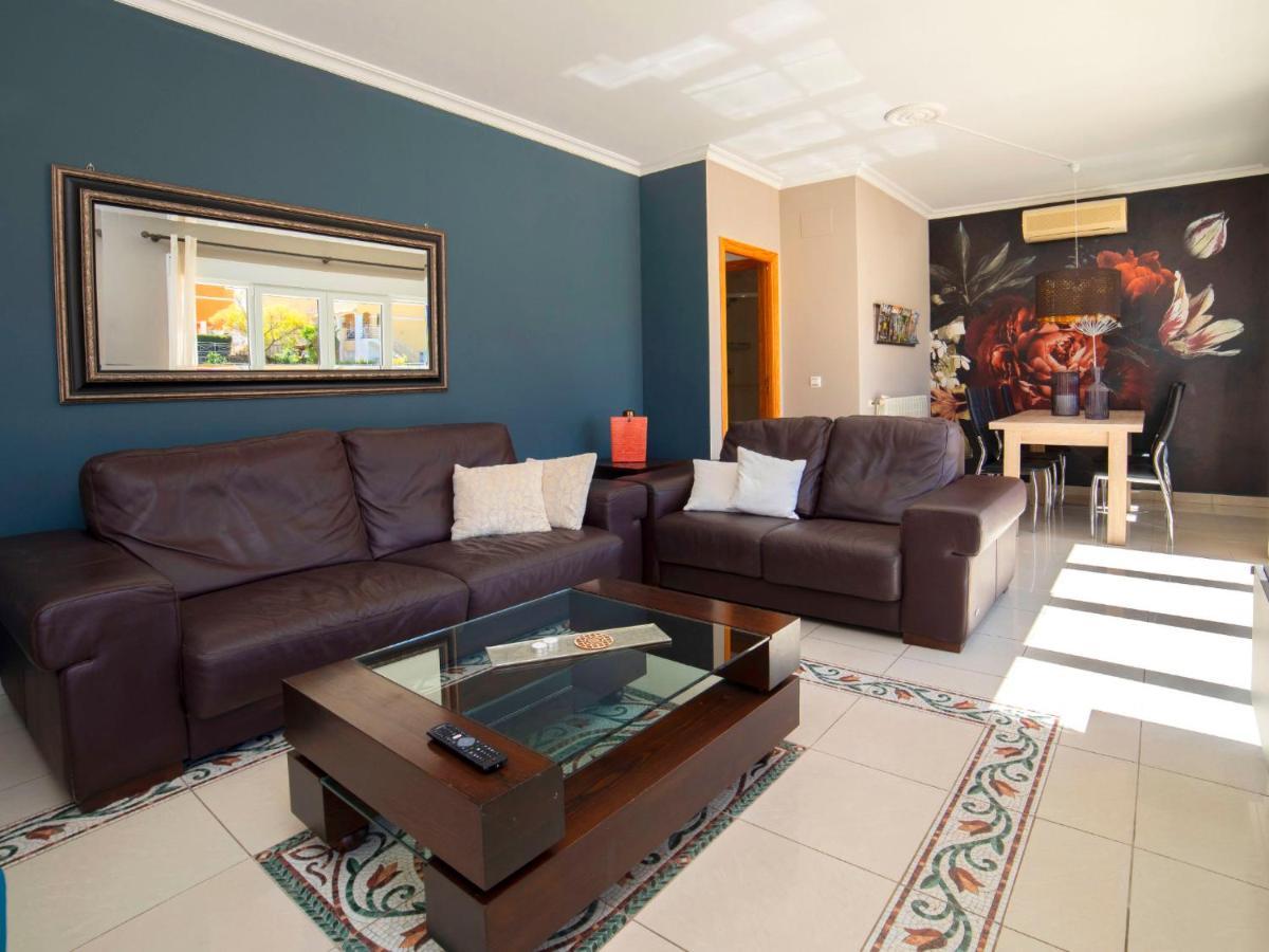 Holiday Home Fleur By Interhome Calpe Ngoại thất bức ảnh