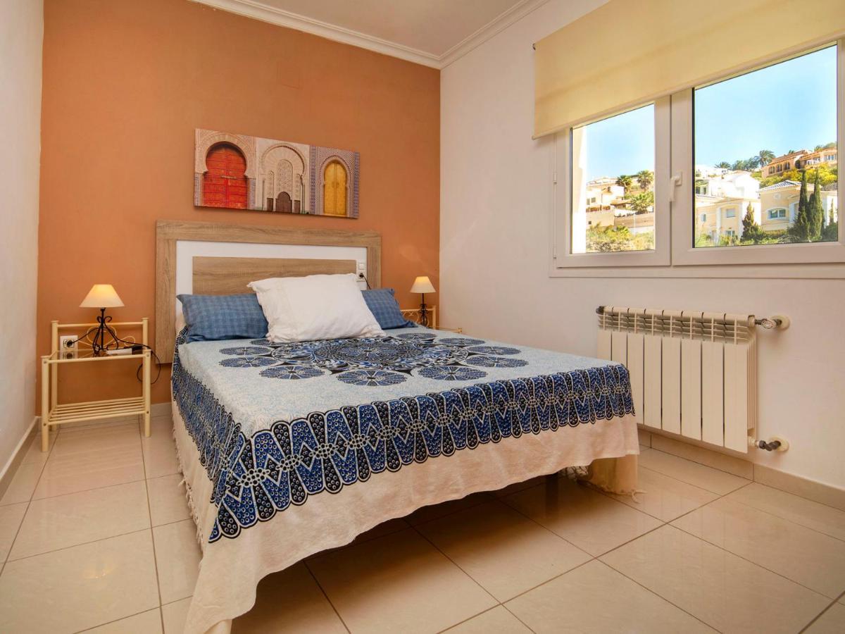 Holiday Home Fleur By Interhome Calpe Ngoại thất bức ảnh