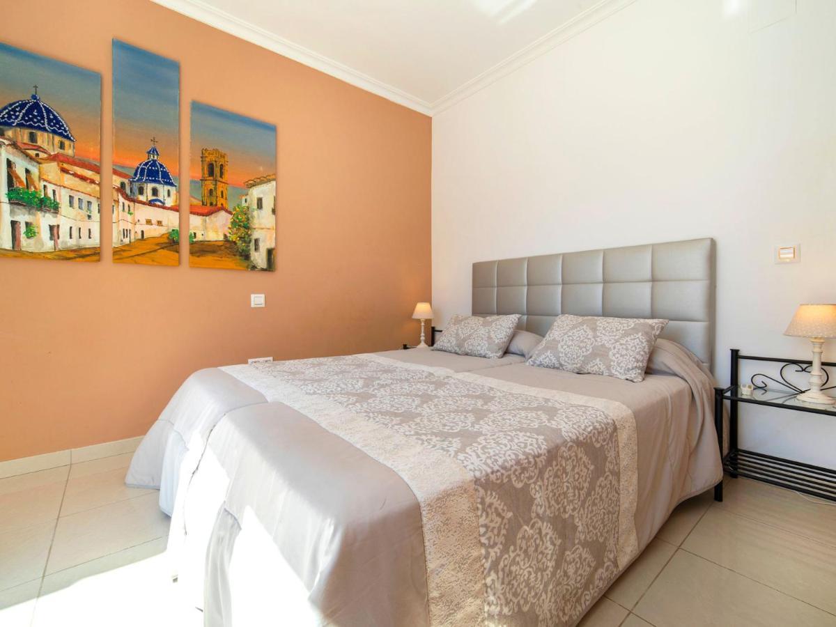 Holiday Home Fleur By Interhome Calpe Ngoại thất bức ảnh