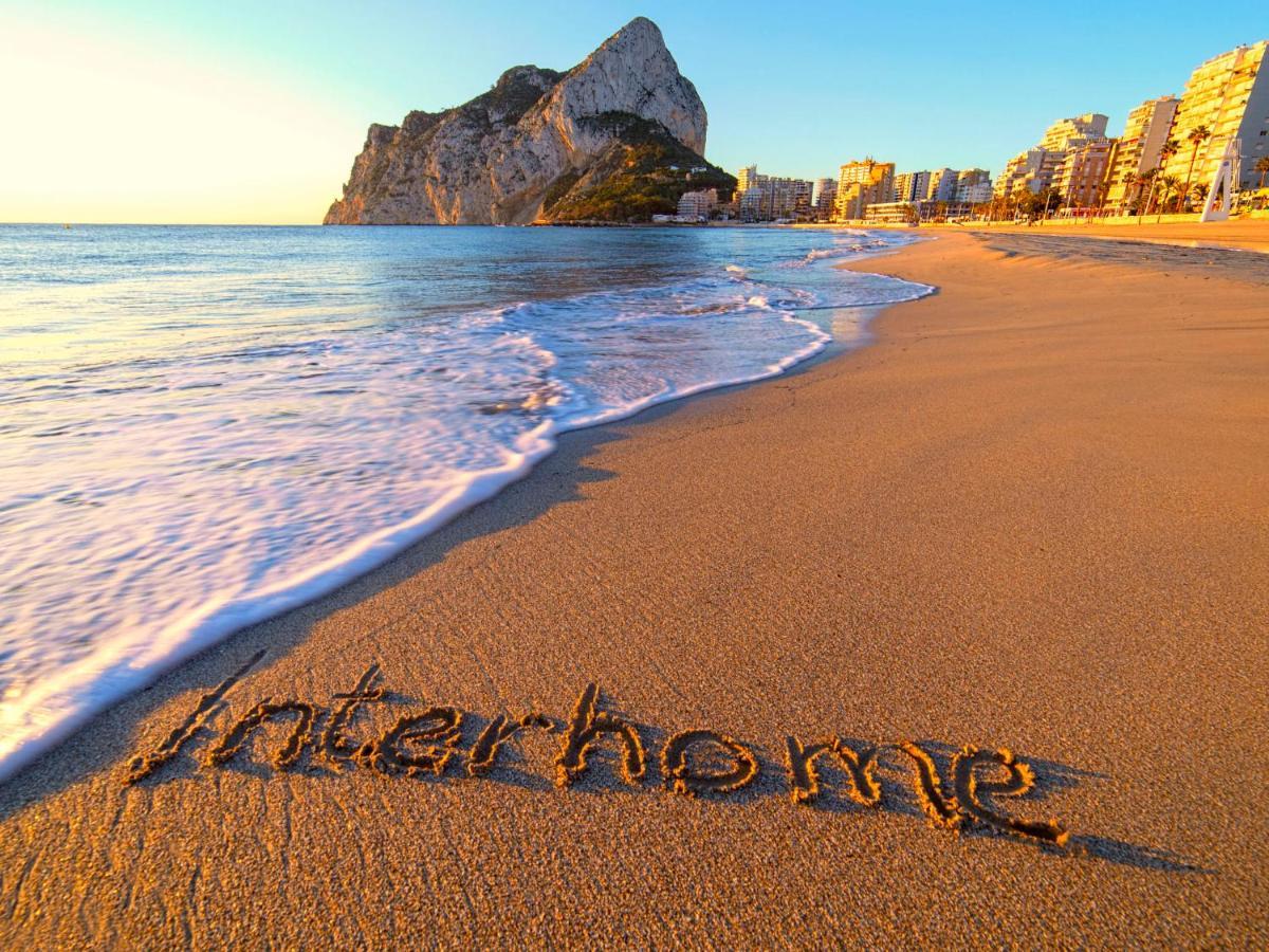 Holiday Home Fleur By Interhome Calpe Ngoại thất bức ảnh
